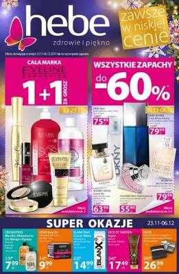 Zapachy do -60%