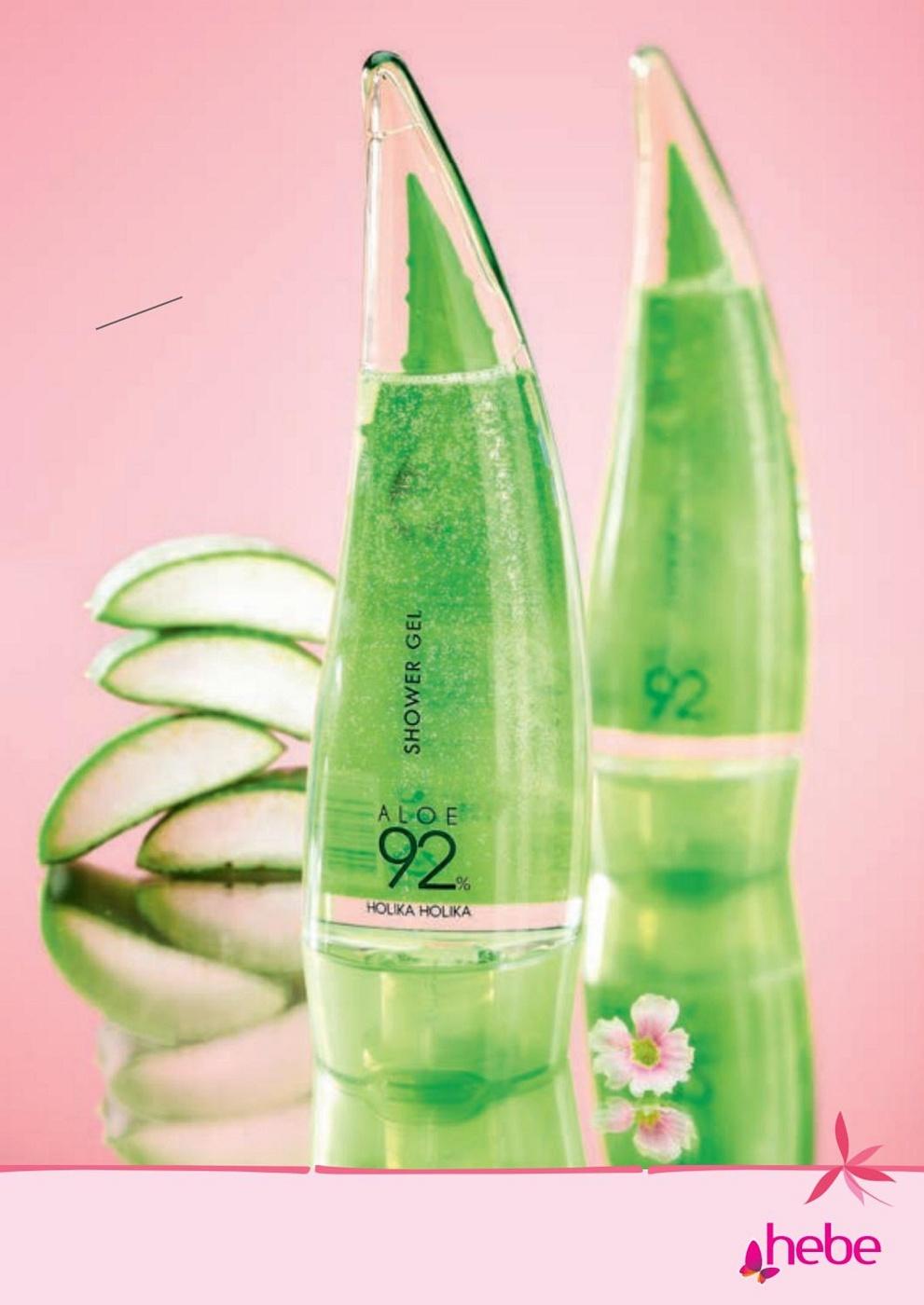 Gazetka promocyjna Hebe str. 28