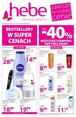 Bestsellery w super cenach!