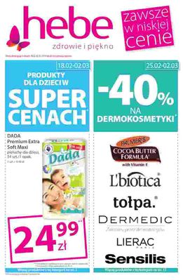 Bestsellery w super cenach!