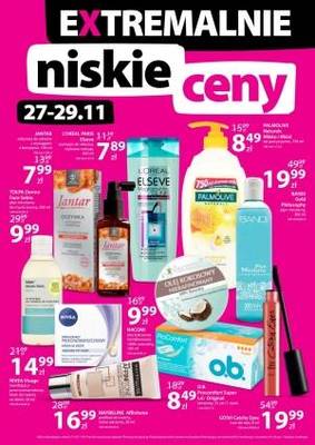 Ekstremalnie niskie ceny