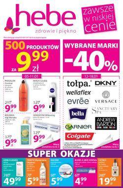 Bestsellery w super cenach!