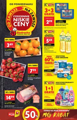 Biedronka gazetka - od 16/02/2026 do 21/02/2026