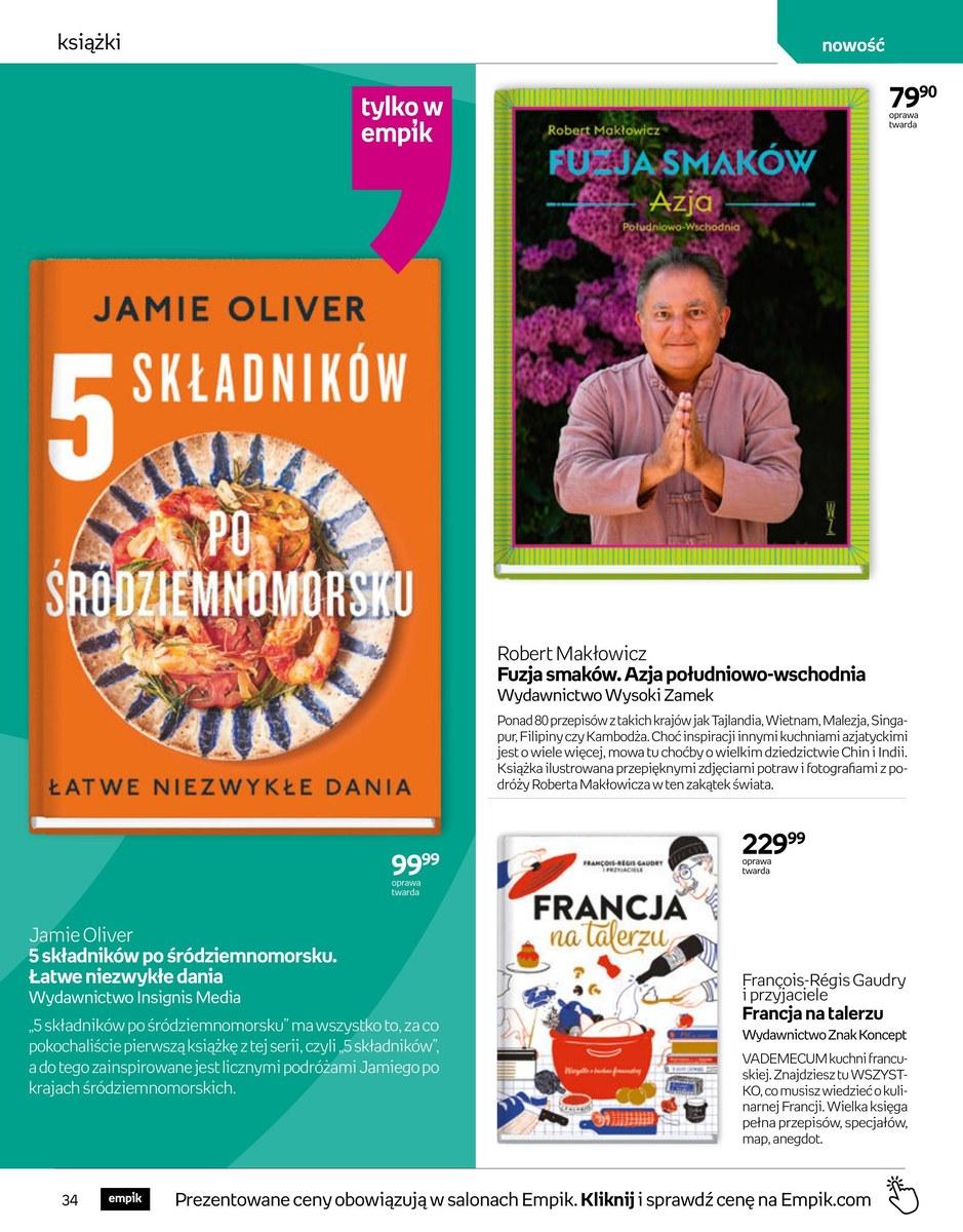 Gazetka promocyjna Hebe str. 34