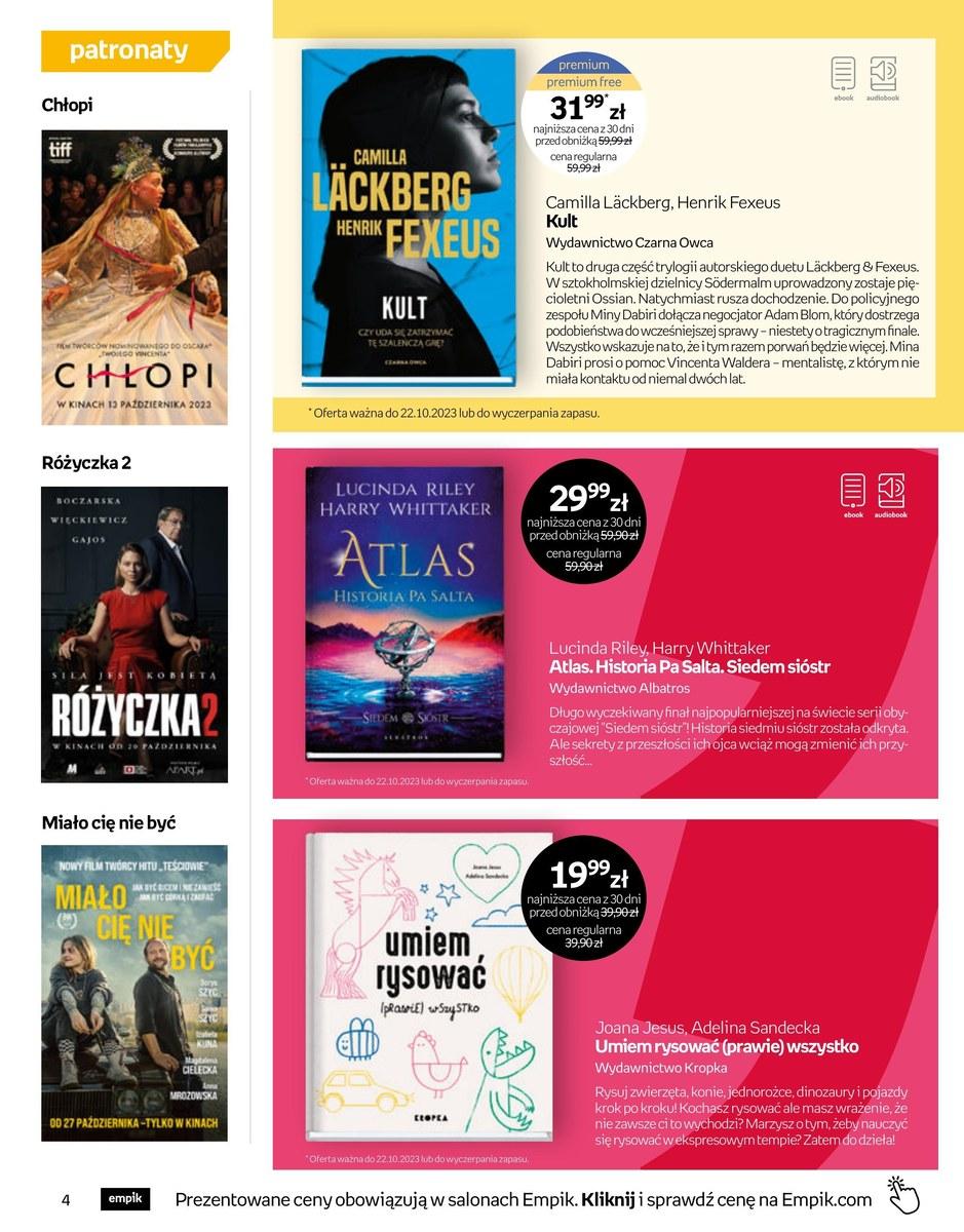 Gazetka promocyjna Hebe str. 4