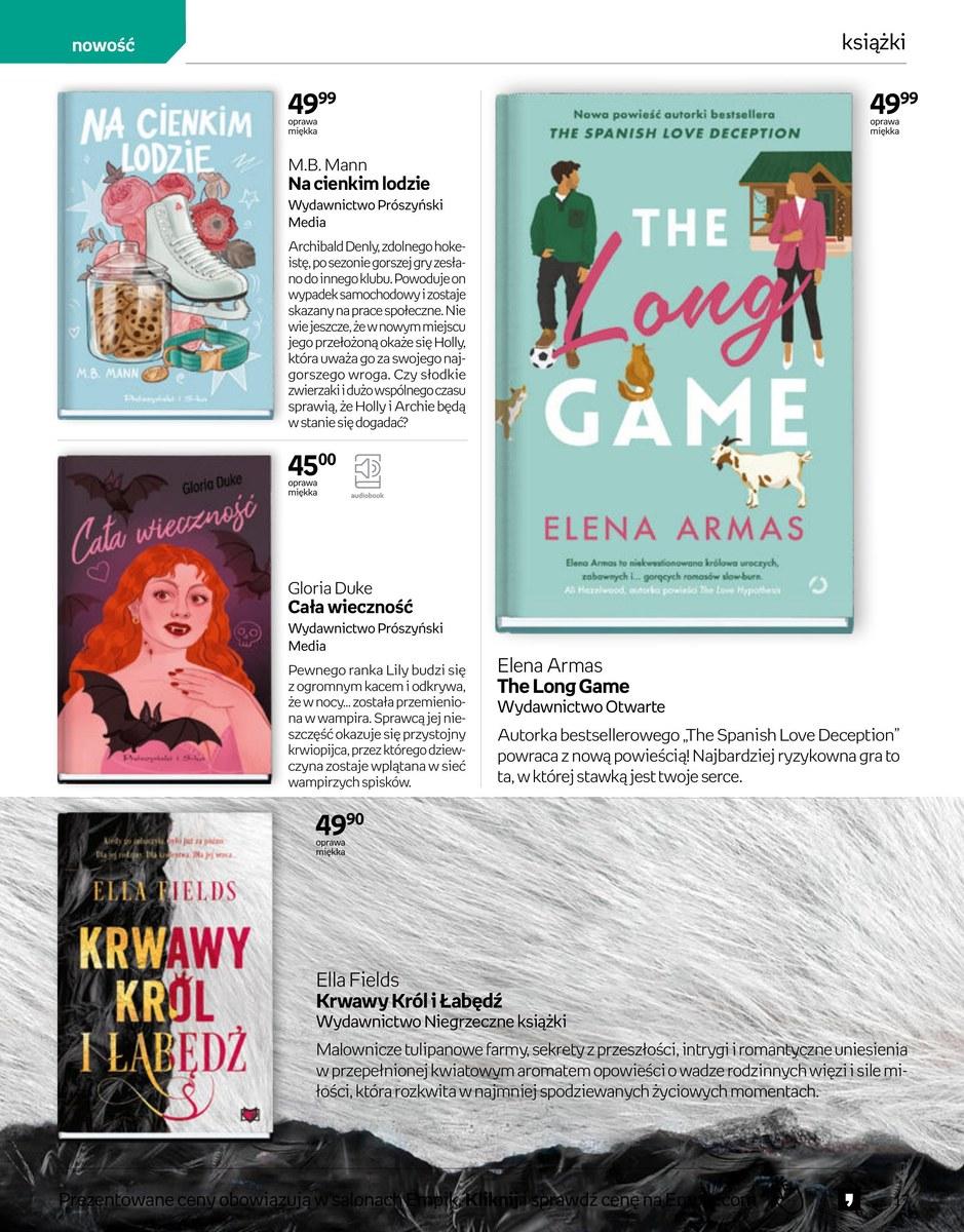 Gazetka promocyjna Hebe str. 17