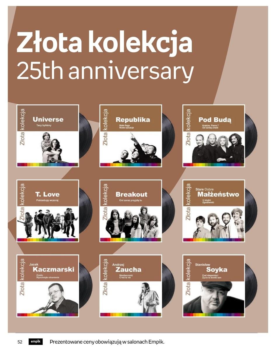 Gazetka promocyjna Hebe str. 52