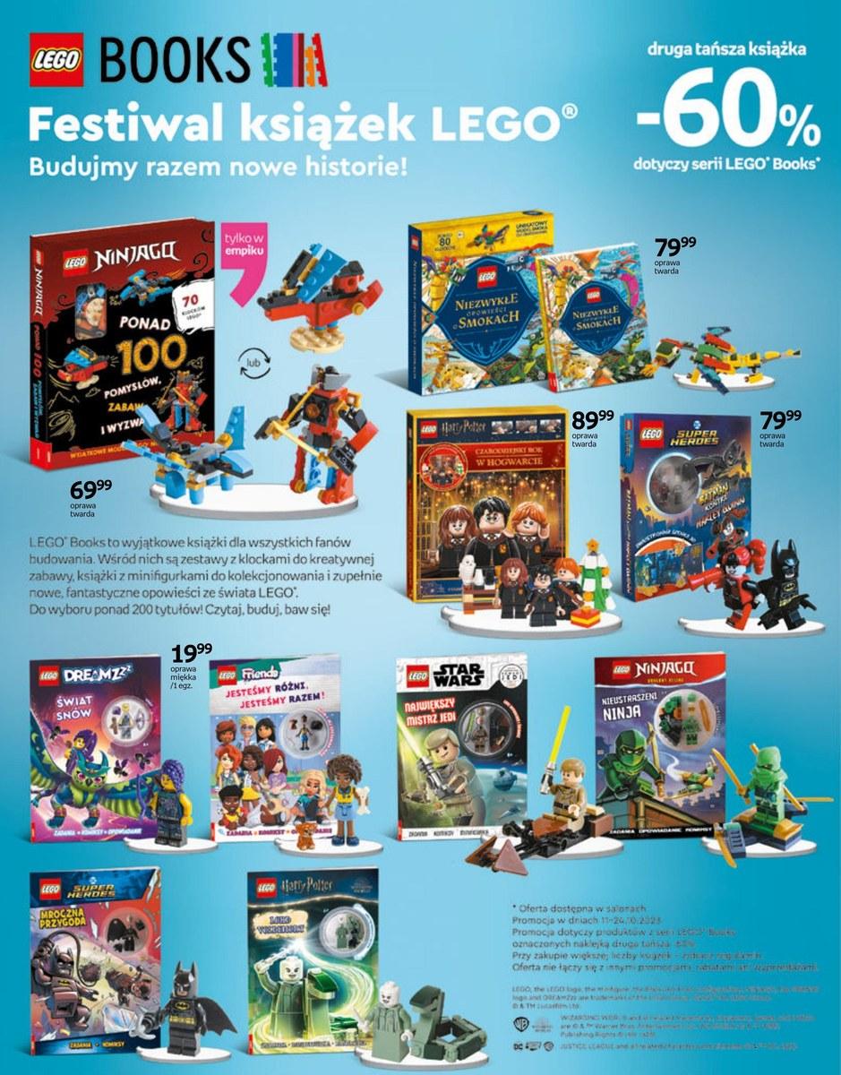 Gazetka promocyjna Hebe str. 44