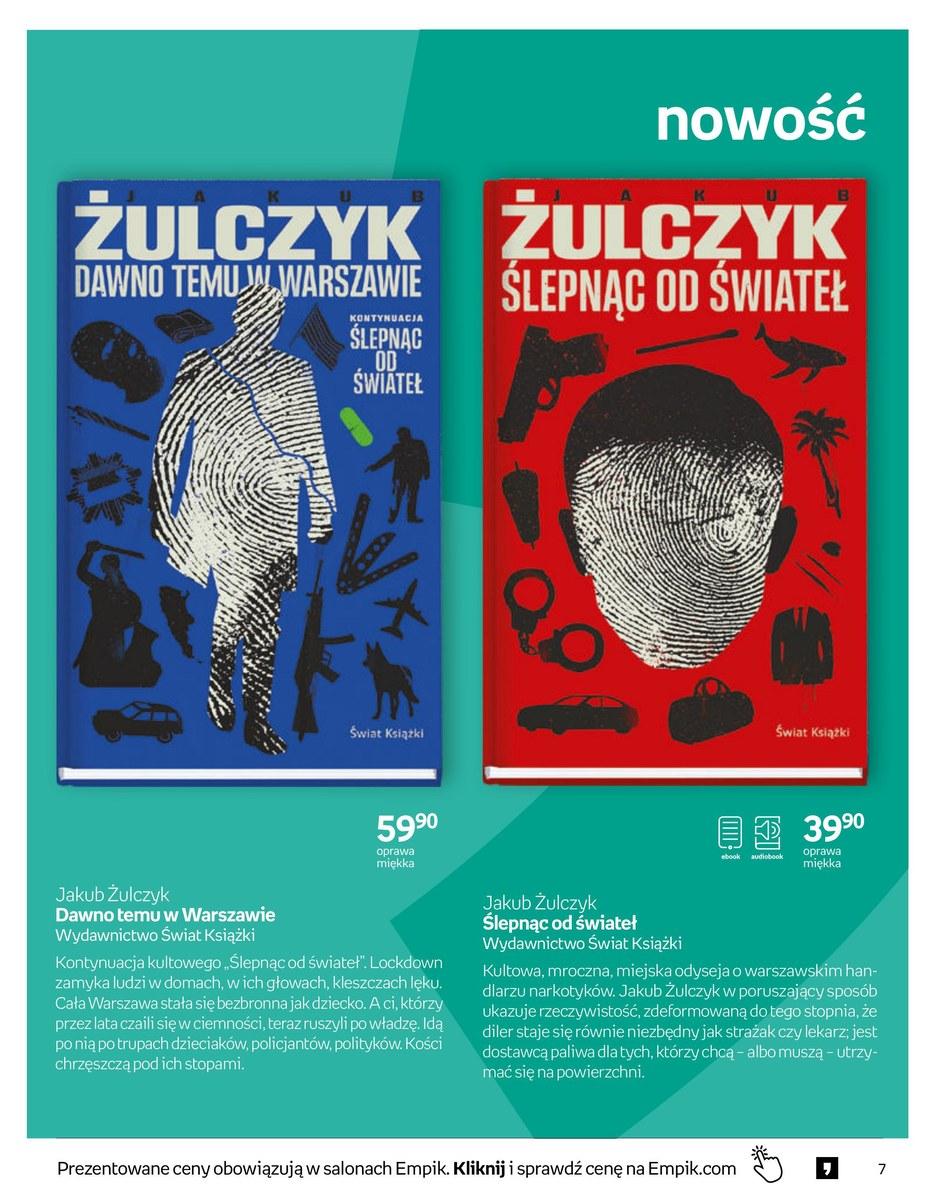 Gazetka promocyjna Hebe str. 7