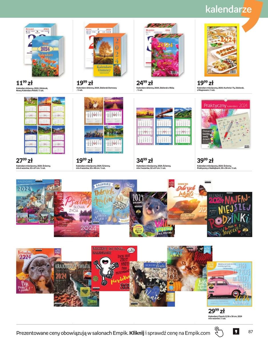 Gazetka promocyjna Hebe str. 87