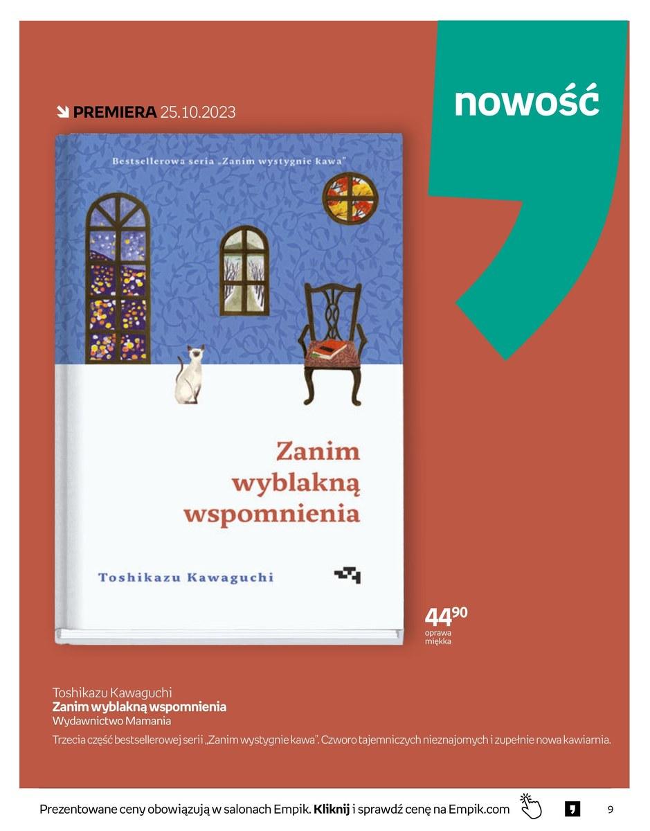 Gazetka promocyjna Hebe str. 9