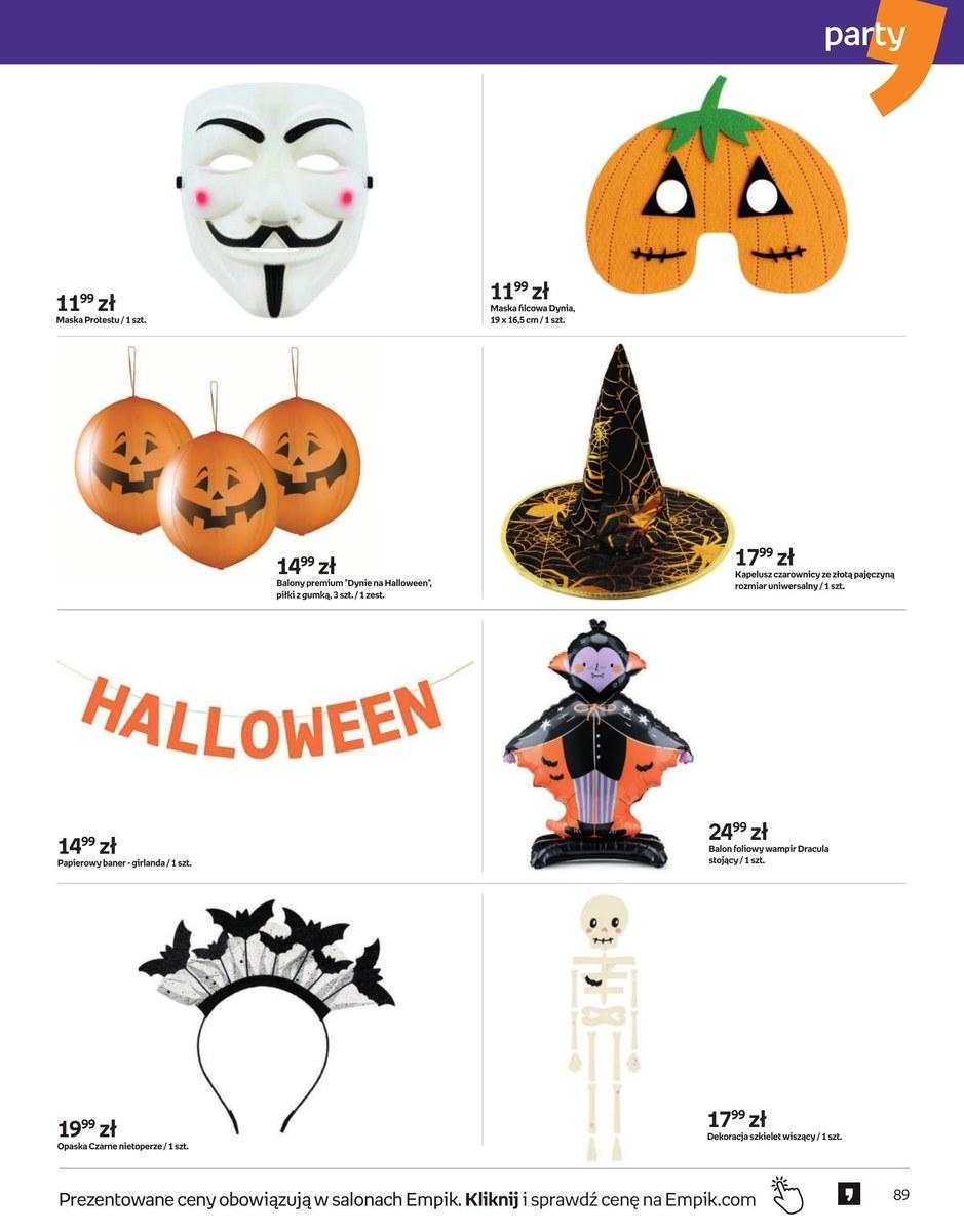 Gazetka promocyjna Hebe str. 89