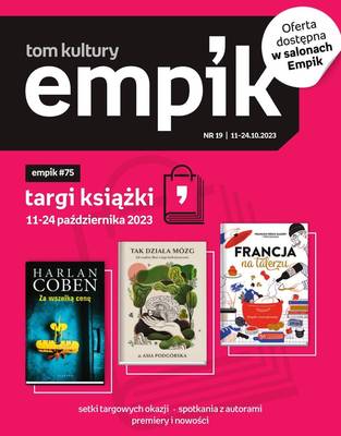 Gazetka Empik