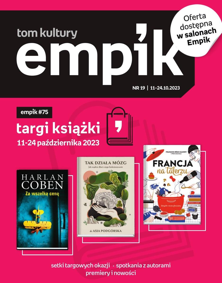 Gazetka promocyjna Hebe str. 1