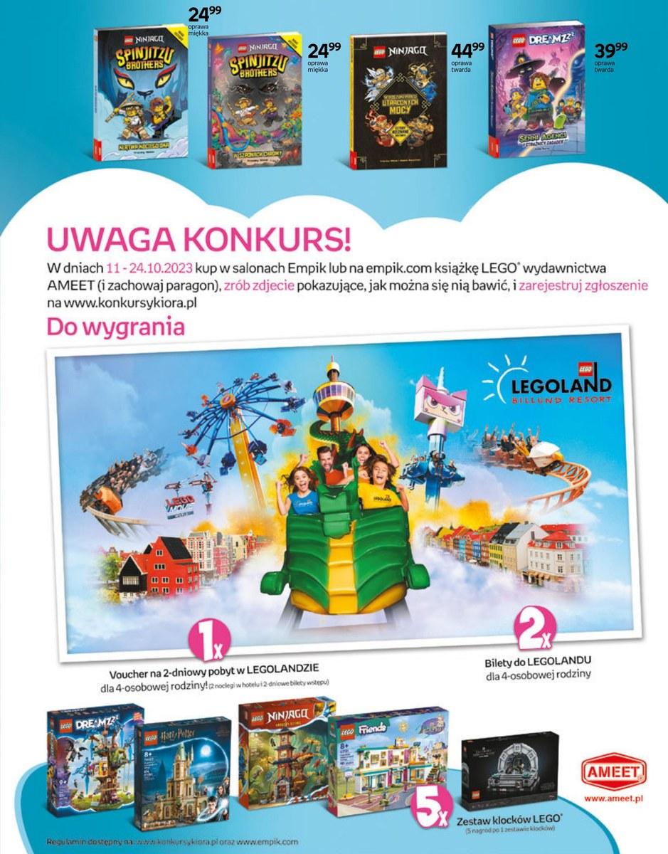 Gazetka promocyjna Hebe str. 45