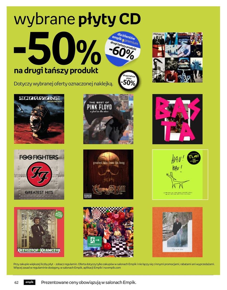 Gazetka promocyjna Hebe str. 62