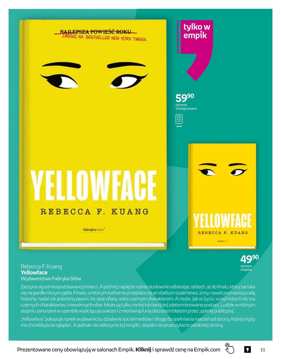 Gazetka promocyjna Hebe str. 11