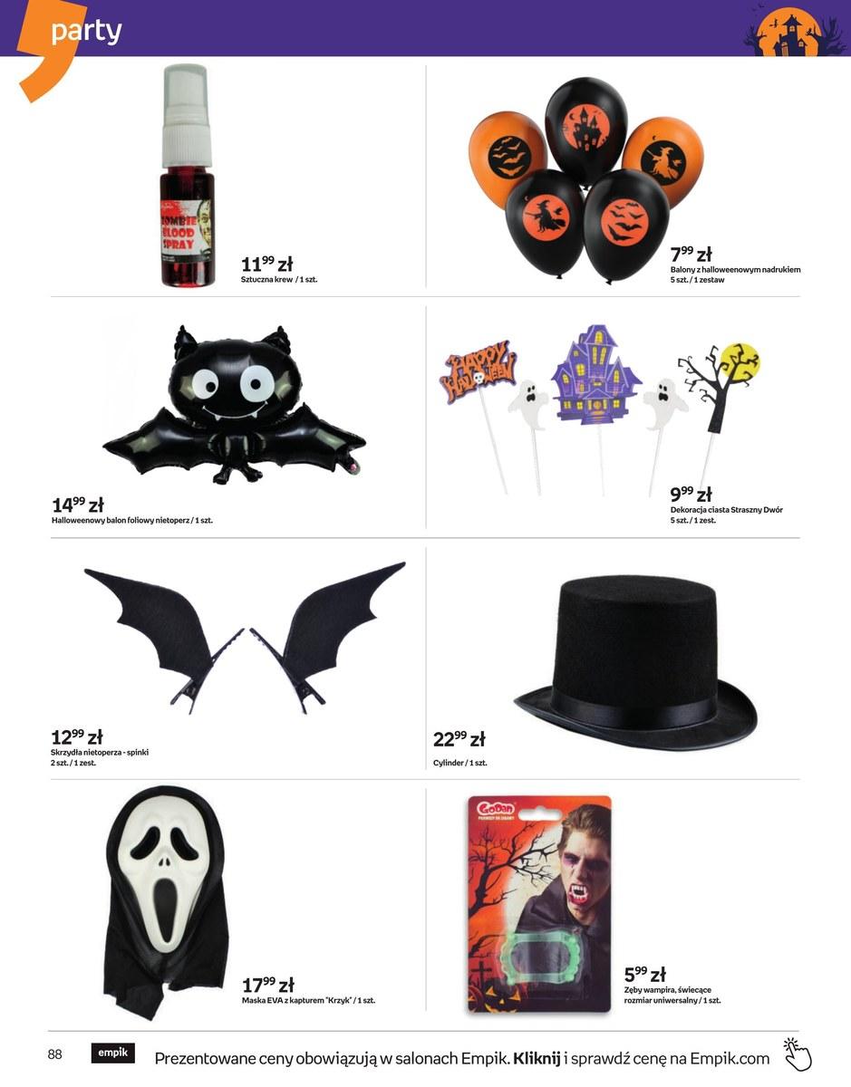 Gazetka promocyjna Hebe str. 88