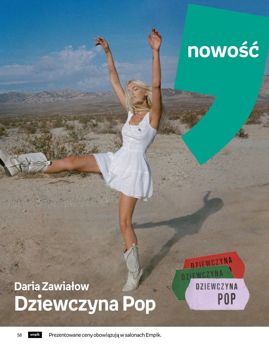 Gazetka promocyjna Hebe str. 58