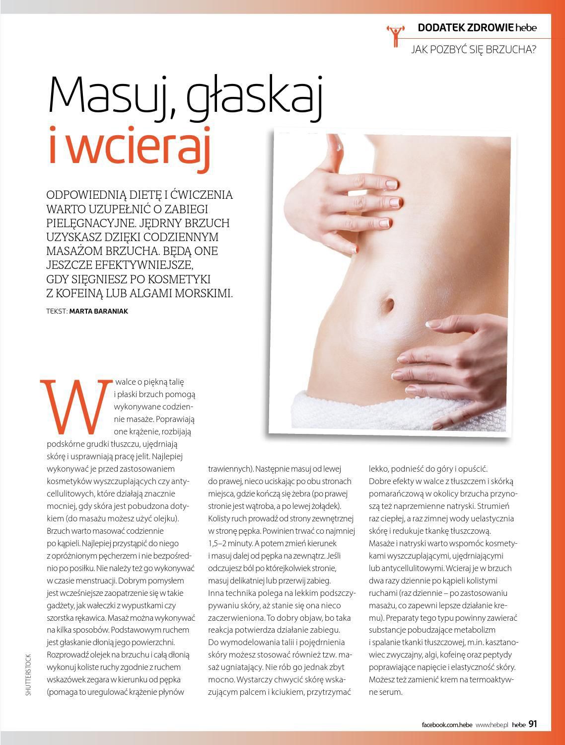 Gazetka promocyjna Hebe str. 91