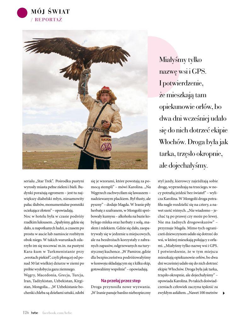 Gazetka promocyjna Hebe str. 126