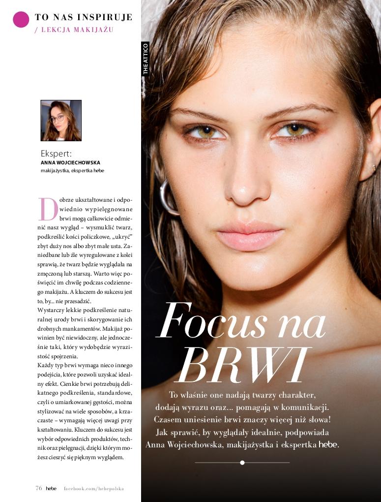 Gazetka promocyjna Hebe str. 76