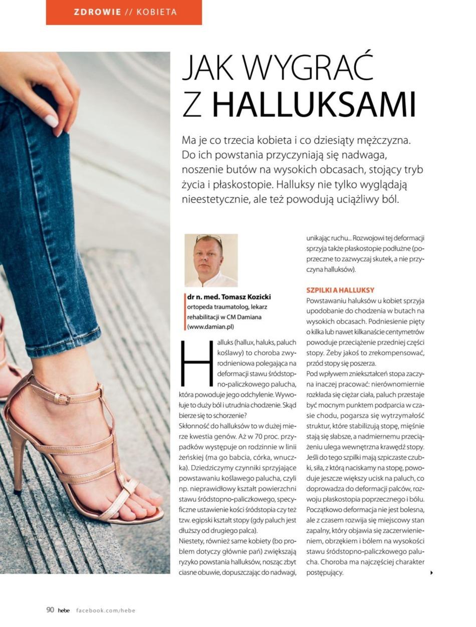 Gazetka promocyjna Hebe str. 90