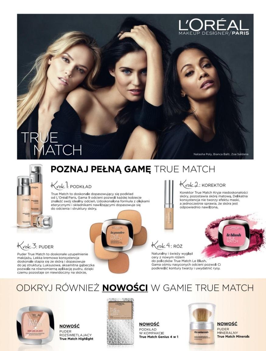 Gazetka promocyjna Hebe str. 39