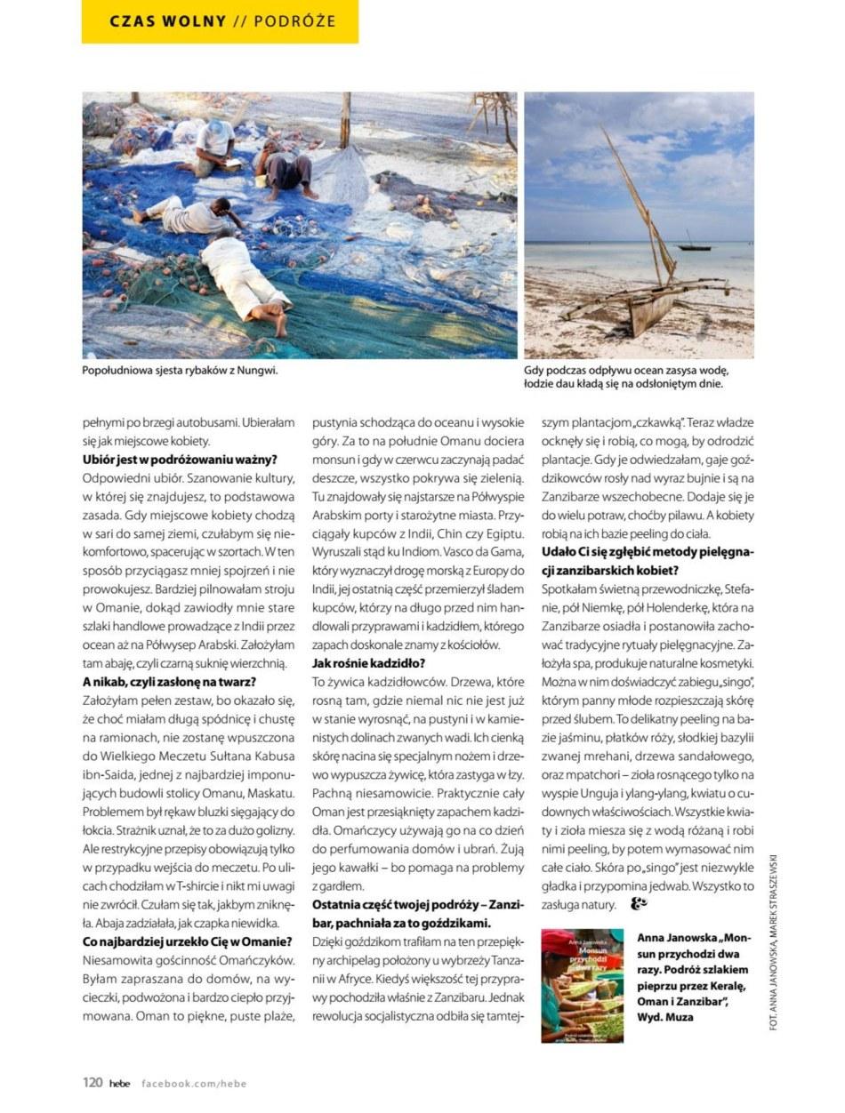 Gazetka promocyjna Hebe str. 120