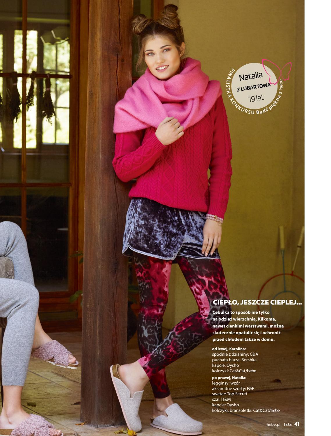 Gazetka promocyjna Hebe str. 41