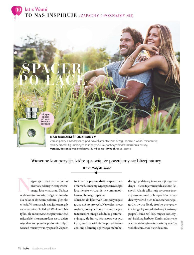 Gazetka promocyjna Hebe str. 92