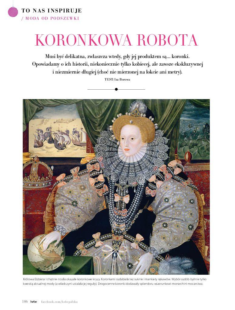 Gazetka promocyjna Hebe str. 106