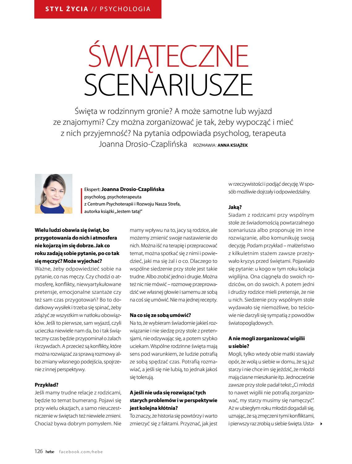 Gazetka promocyjna Hebe str. 126