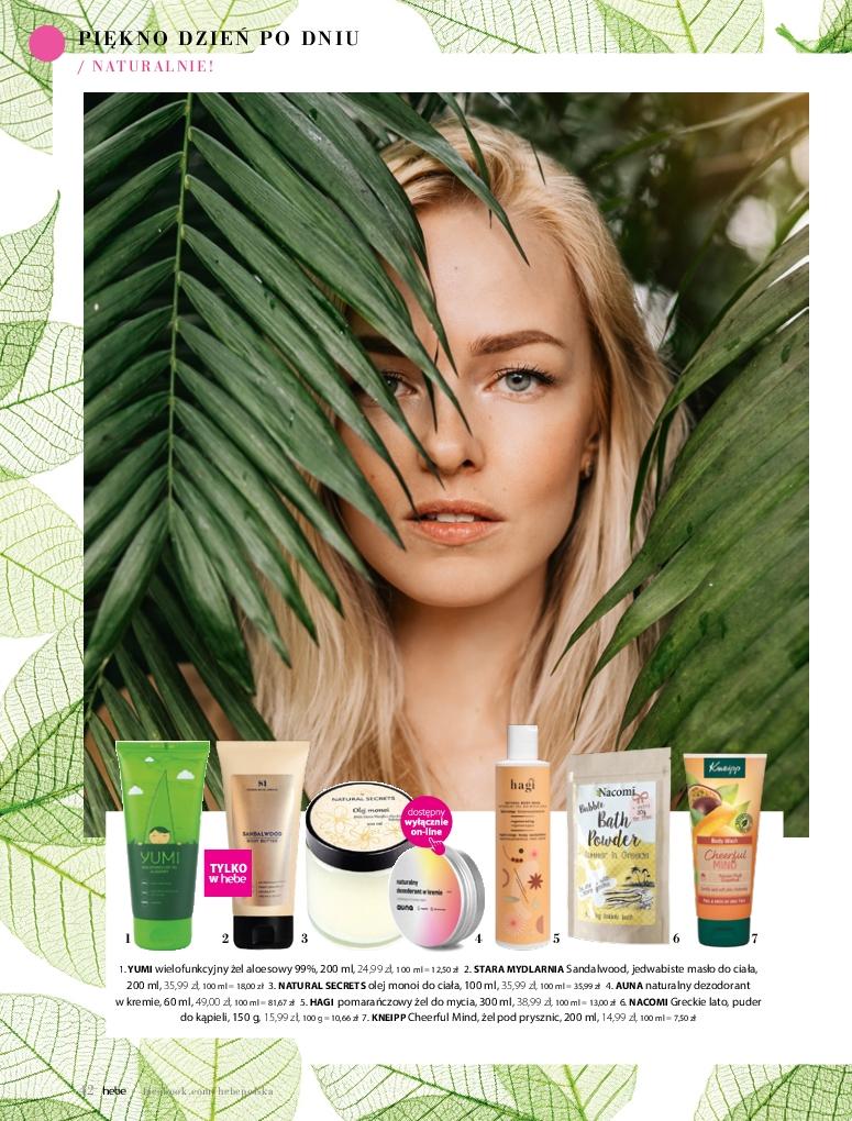 Gazetka promocyjna Hebe str. 42