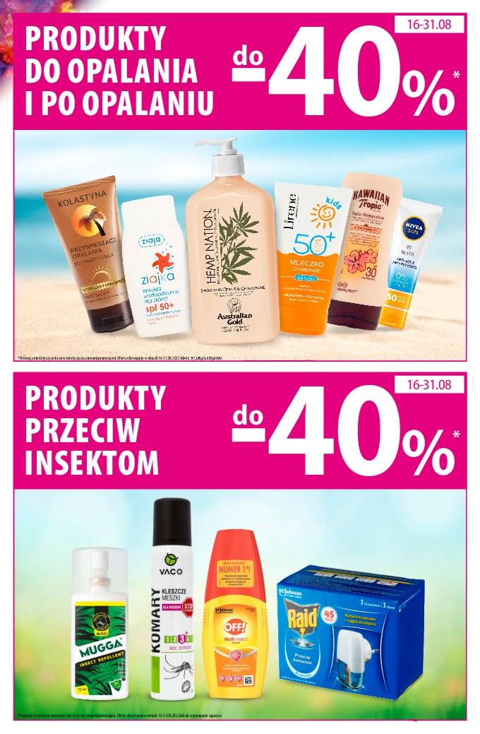 Gazetka promocyjna Hebe str. 14