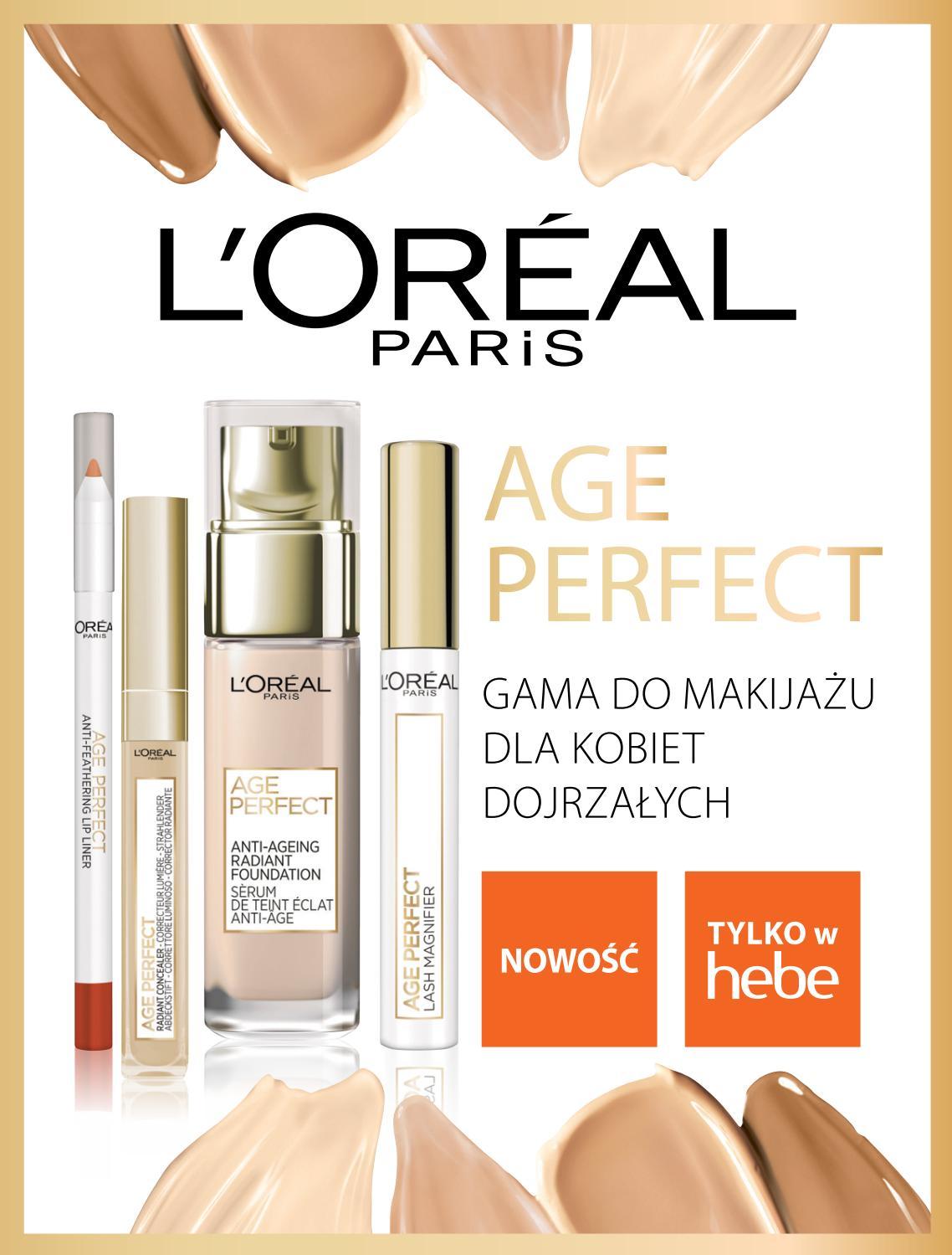 Gazetka promocyjna Hebe str. 21