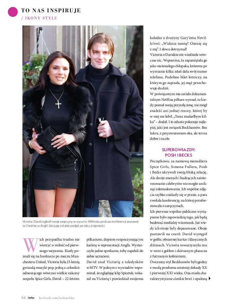 Gazetka promocyjna Hebe str. 64