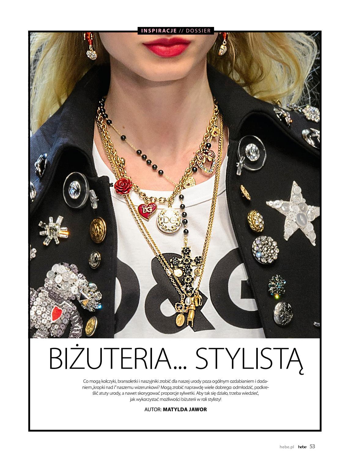 Gazetka promocyjna Hebe str. 53
