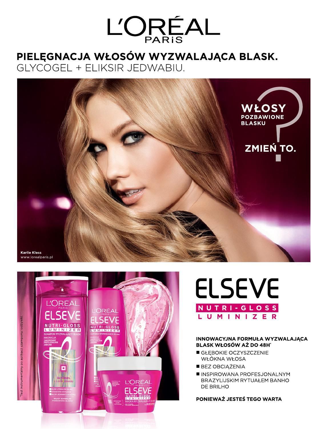 Gazetka promocyjna Hebe str. 123