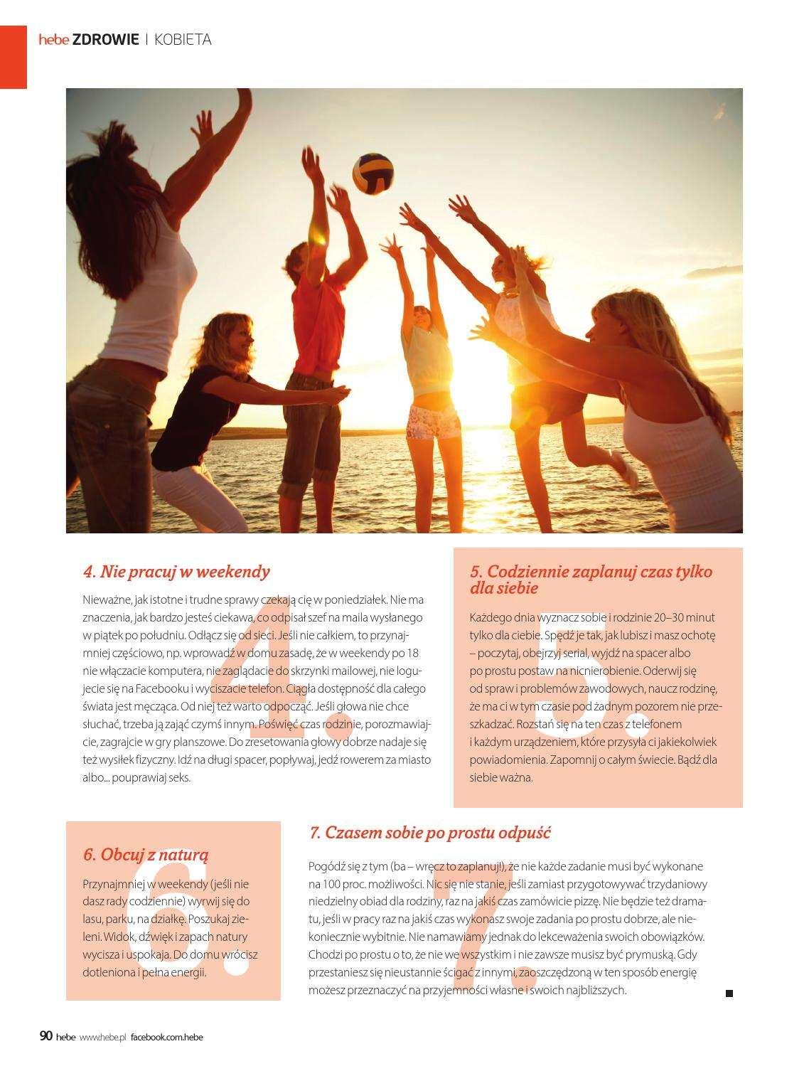 Gazetka promocyjna Hebe str. 90