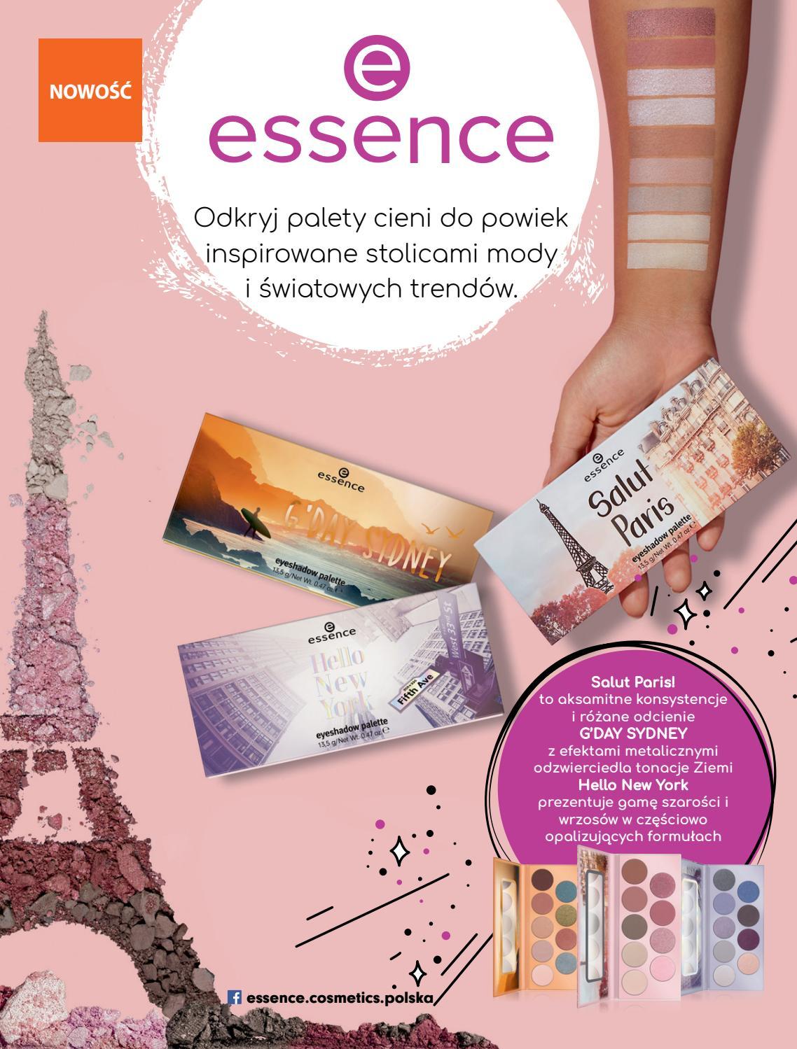 Gazetka promocyjna Hebe str. 89