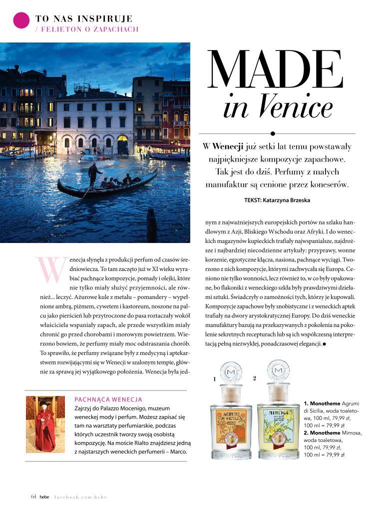 Gazetka promocyjna Hebe str. 64