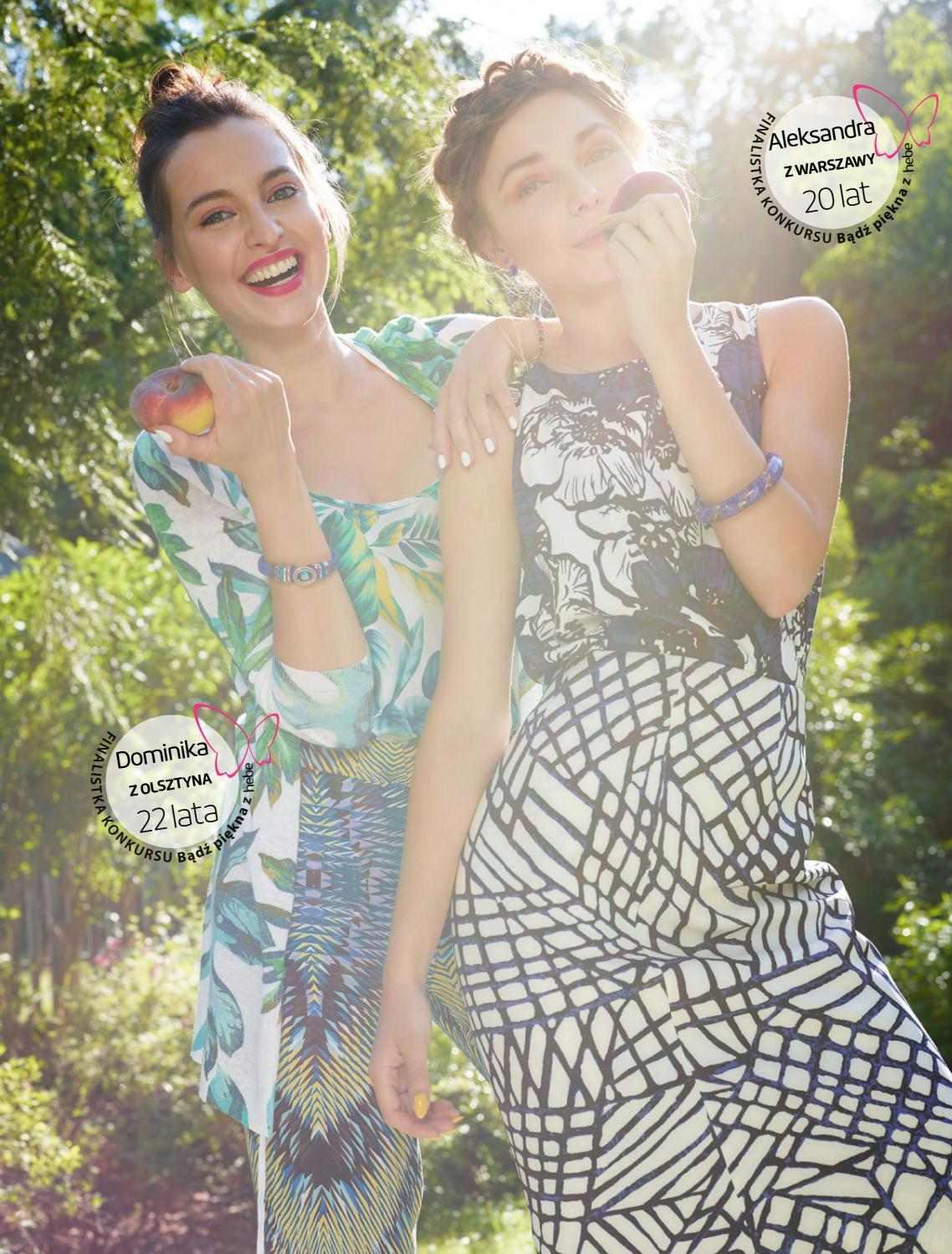 Gazetka promocyjna Hebe str. 15