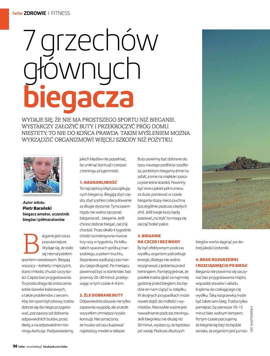 Gazetka promocyjna Hebe str. 94