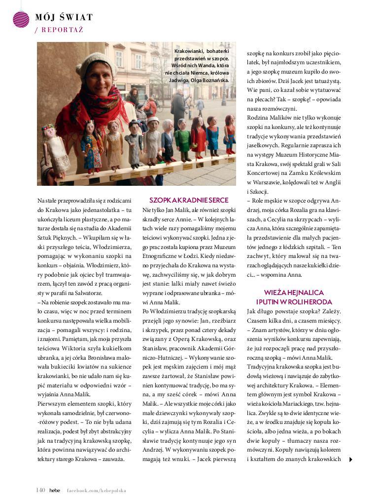 Gazetka promocyjna Hebe str. 140