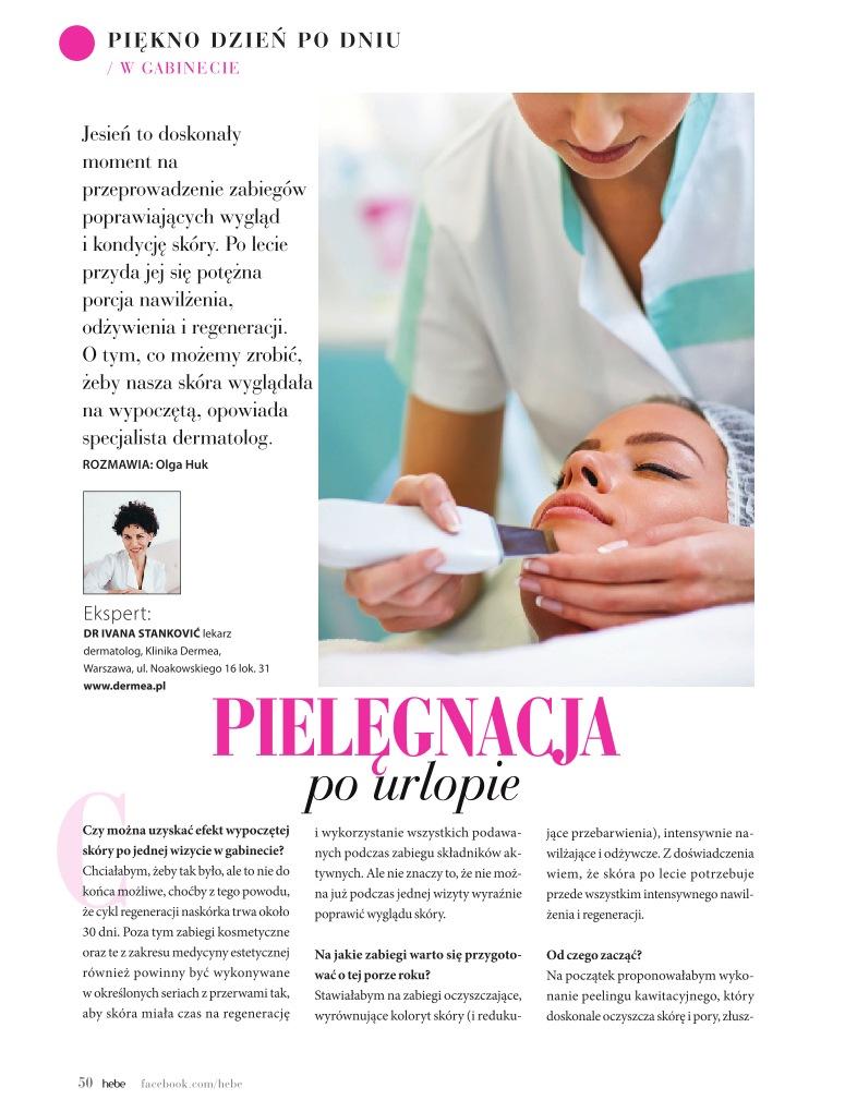 Gazetka promocyjna Hebe str. 50