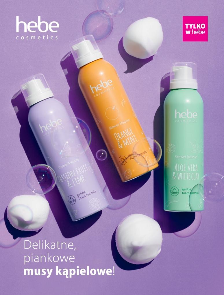 Gazetka promocyjna Hebe str. 51