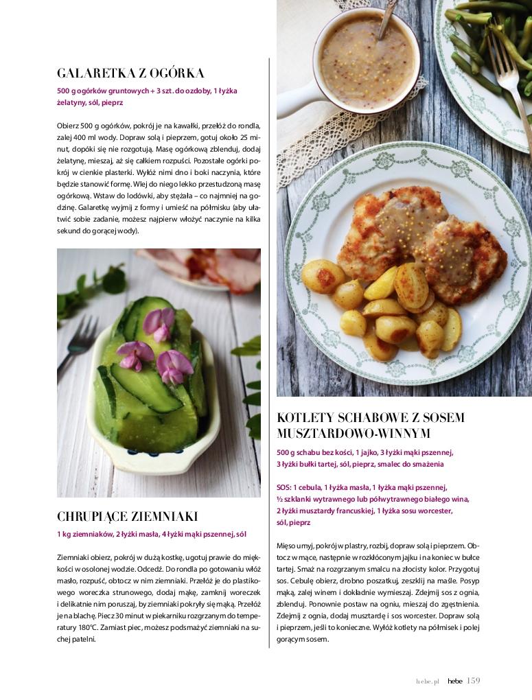 Gazetka promocyjna Hebe str. 159