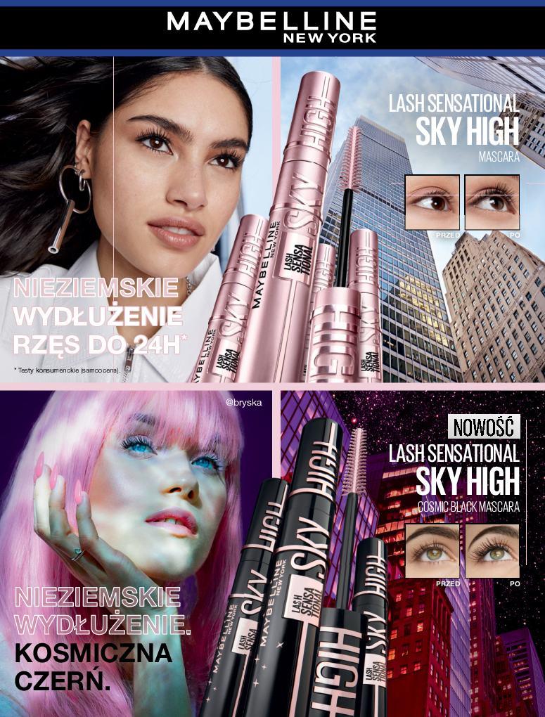 Gazetka promocyjna Hebe str. 89