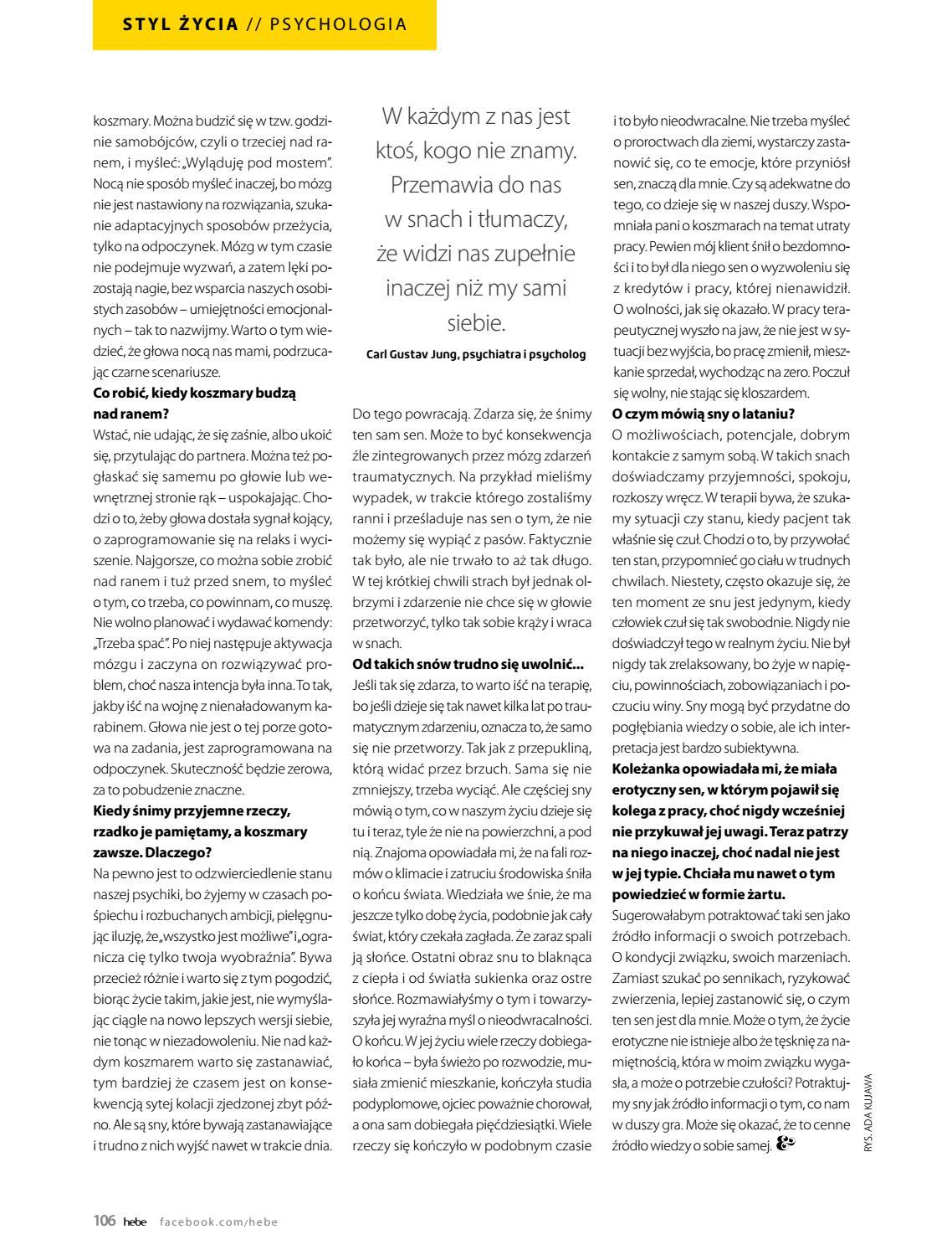 Gazetka promocyjna Hebe str. 106